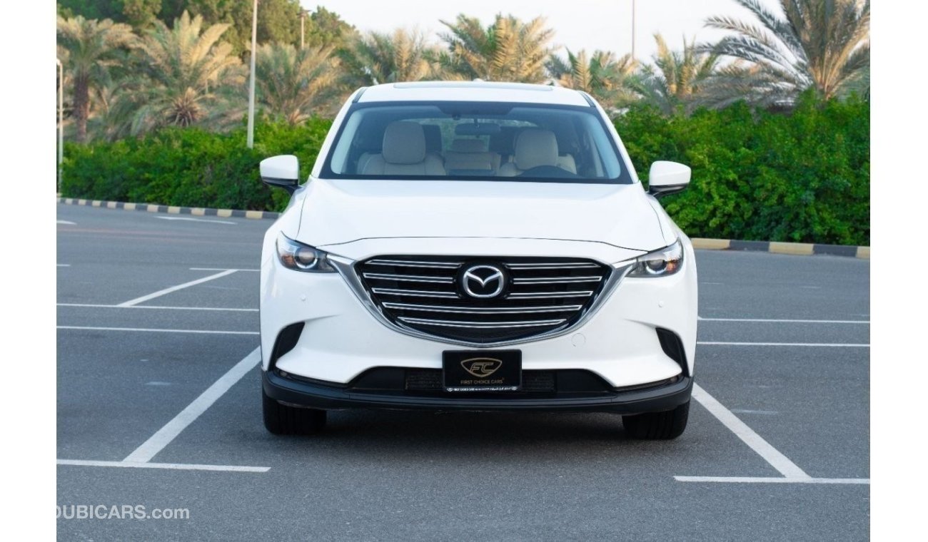 Mazda CX9 AED 1,521/month 2020 | MAZDA CX-9 | GT AWD | FULL MAZDA SERVICE HISTORY | M34647