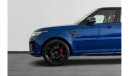 Land Rover Range Rover Sport SVR