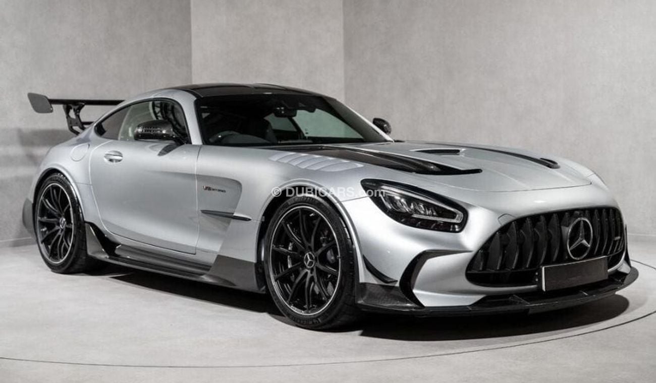 Mercedes-Benz AMG GT 4.0 2dr Black Series. Carbon ext Pack RIGHT HAND DRIVE