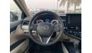 Toyota Camry GLE |2.5 L | Full option with Out Sunroof | Brand New