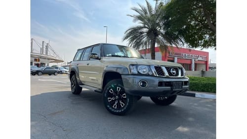 Nissan Patrol Super Safari Nissan Patrol Super Safari 2024  5D A/T (Export)