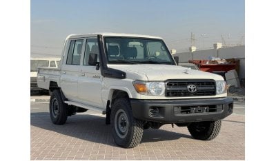 تويوتا لاند كروزر بيك آب LC79 DC PICKUP 4.2L DSL M/T