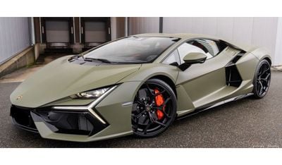 Lamborghini Revuelto 6.5L V12 Hybrid