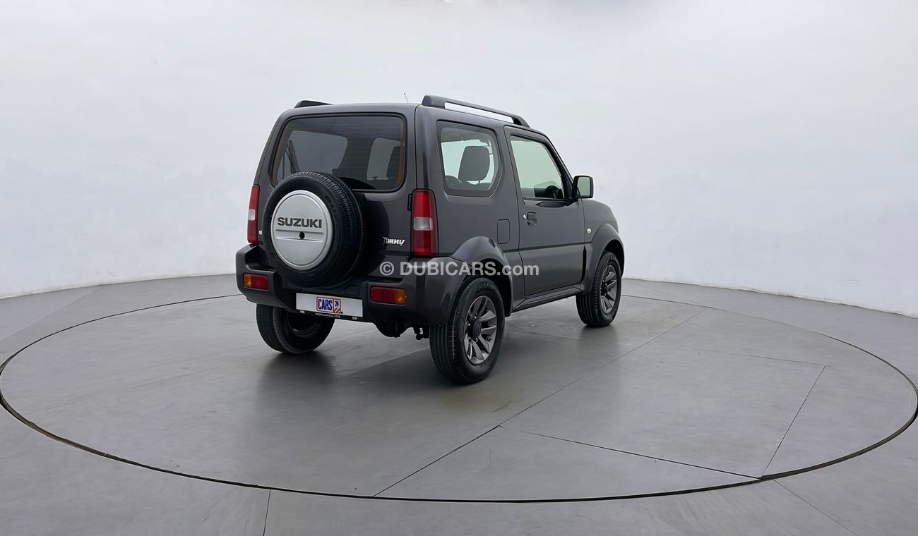 Suzuki Jimny GLX 1.3 | Under Warranty | Inspected on 150+ parameters