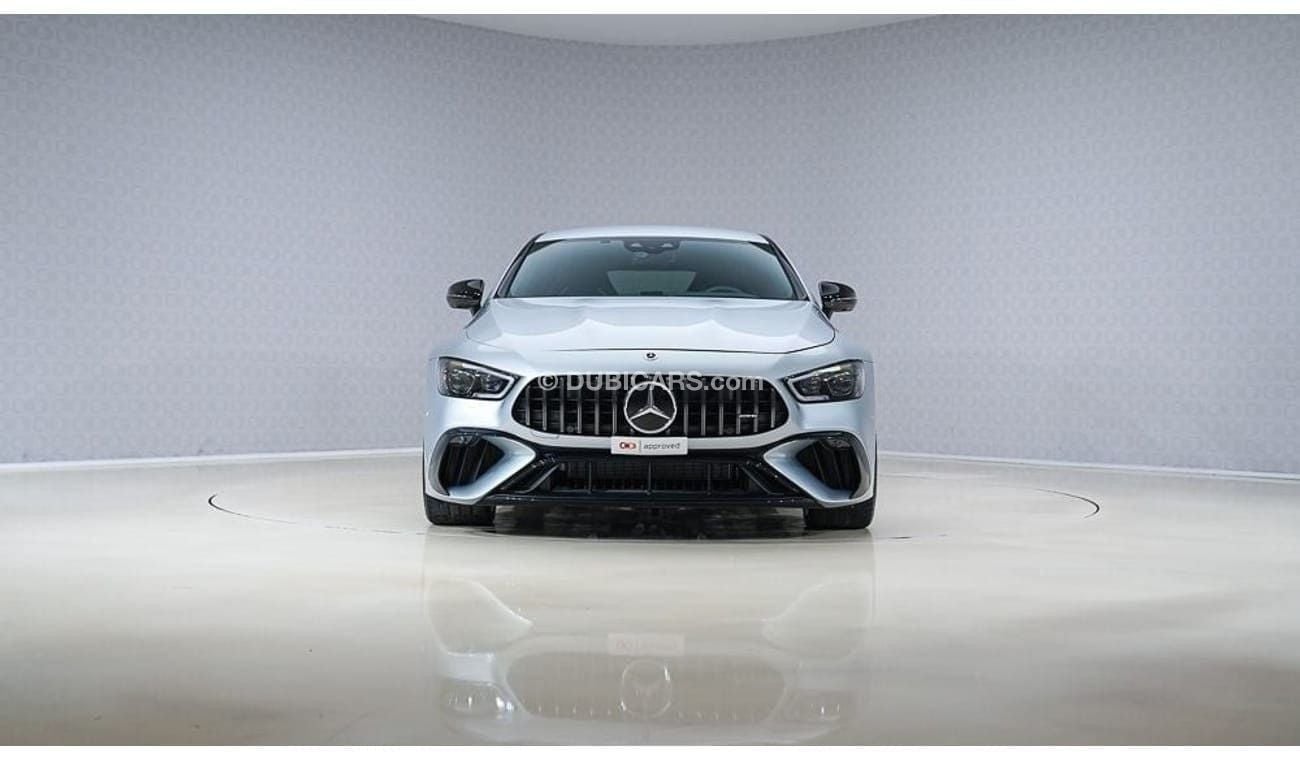 مرسيدس بنز جي تي 63 إس AMG E Performance - 2 Years Approved Warranty - Approved Prepared Vehicle