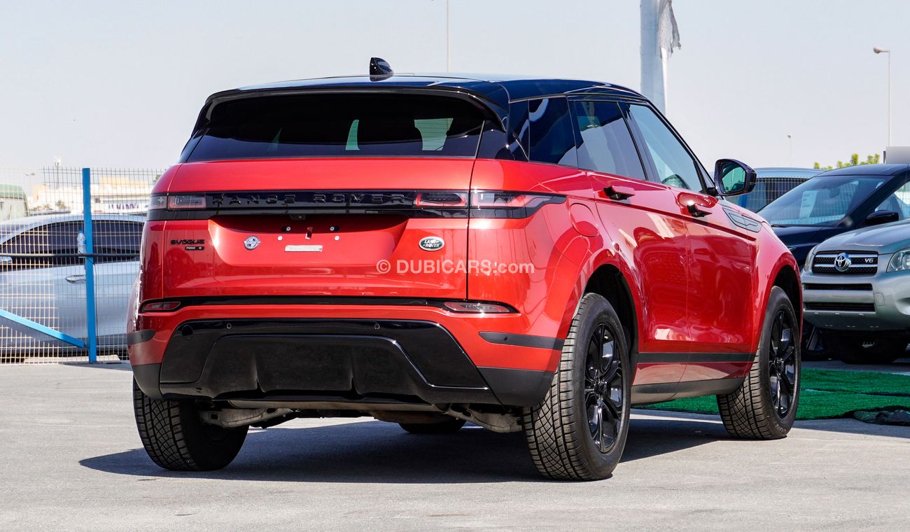 Land Rover Range Rover Evoque P250 S