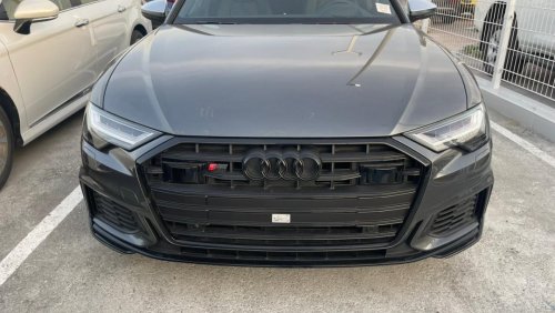 Audi S6 TFSI quattro LIMOUSINE TDI QUATTRO TIPTRONIC 8G 2022