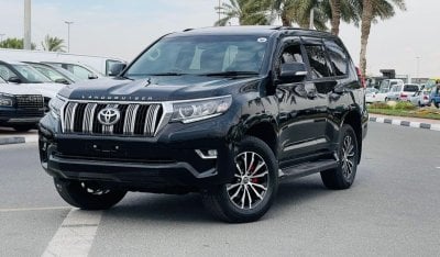 Toyota Prado TOYOTA PRADO 2016 TX- L FULL OPTION TOP OF THE RANGE DIESEL RIGHT HAND DRIVE