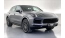 Porsche Cayenne Standard | 1 year free warranty | 0 Down Payment