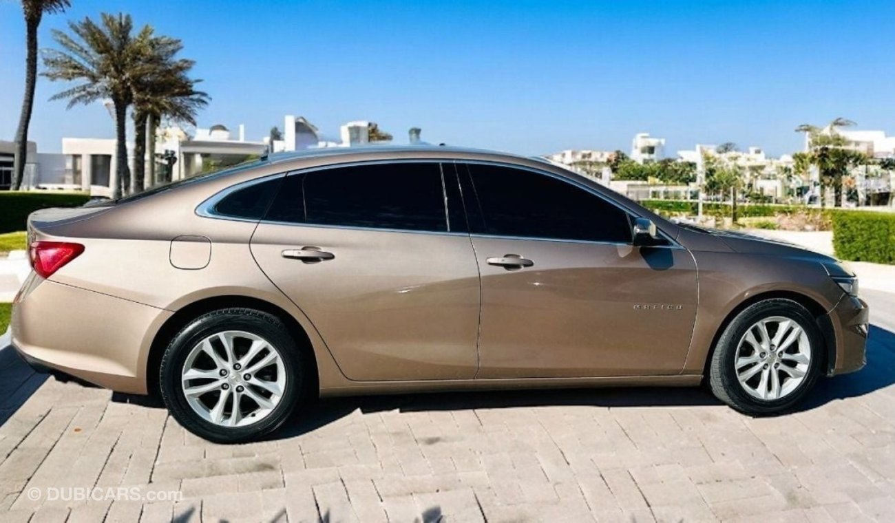 شيفروليه ماليبو LT AED 390 PM | CHEVROLET MALIBU | FULL OPTION | 0% DP | GCC