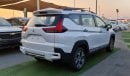 Mitsubishi Xpander XPANDER Cross 2025 Full option 2WD 7 seats  SUV 4 Cylinder