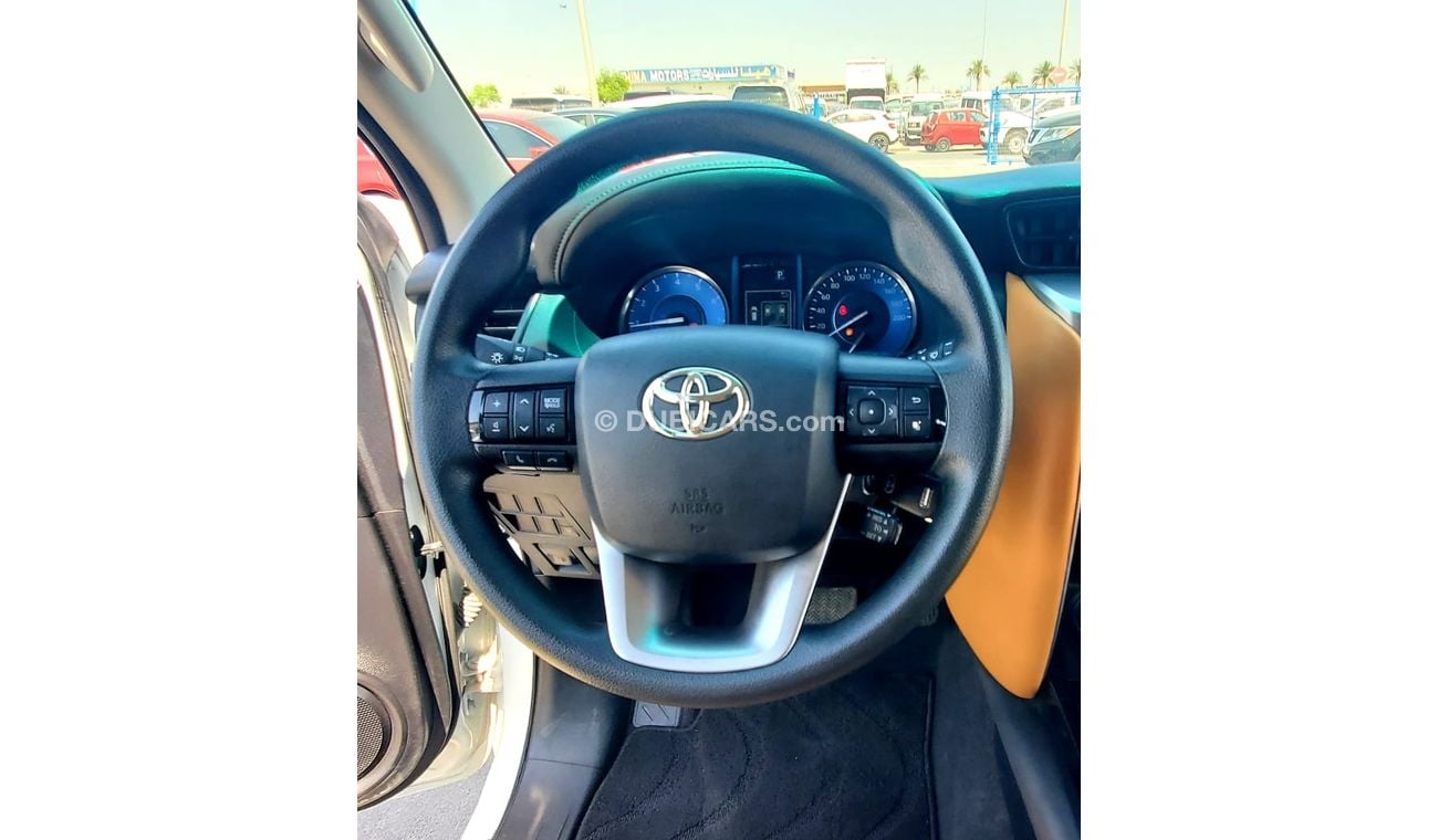 تويوتا فورتونر TOYOTA FORTUNER EXR ( V4 ) 2.7L PETROL