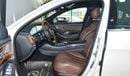 Mercedes-Benz S 400 MERCEDES-BENZ S400 2015 GCC. ACCIDENT FREE