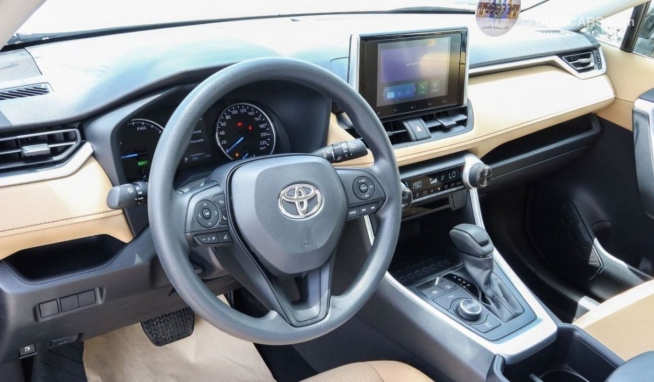 Toyota RAV4 LE 2.5L HYBRID