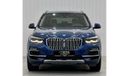 BMW X5 40i xDrive 2019 BMW X5 xDrive40i, February 2024 BMW Warranty + Service Contract, Full Options, Low K