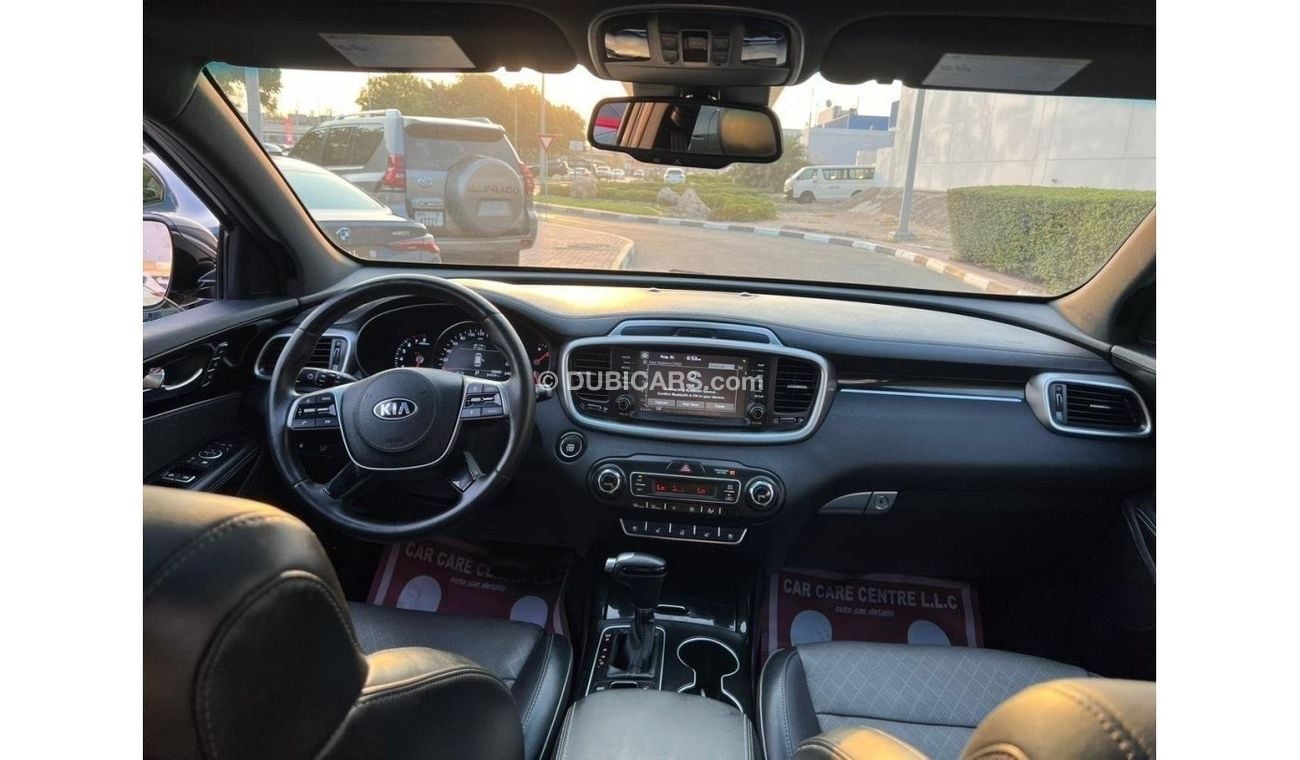 Kia Sorento 2019 SXL PANORAMA 360 CAMERA 4x4 CANADA SPEC - UAE PASS