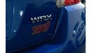 Subaru Impreza WRX STI / Full Stage 2 Tune Sam Performance / Full-Service History