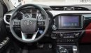 Toyota Hilux S/GLX. SR5  2.7L