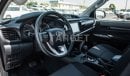 تويوتا هيلوكس Toyota Hilux 2.4D AT 4X4 MY 2024 -SILVER