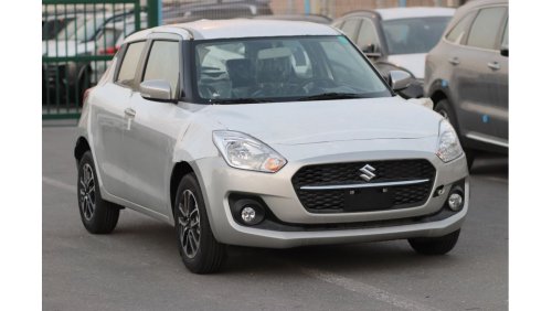 Suzuki Swift 1.2L,PETROL,FWD,HATCHBACKPUSH START,DUAL AIR BAGS,4 DOORS,PARKING SENSOR, ALLOY WHEELS,MODEL 2024