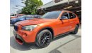 BMW X1 xDrive 18i Sport Line Bmw x1d 2015 full option