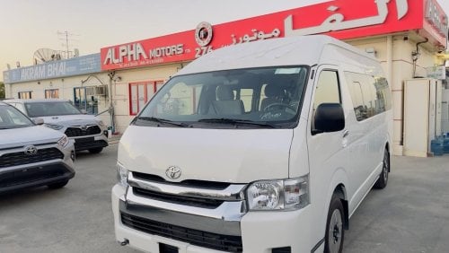 Toyota Hiace HIACE 2.5L GL HIGH ROOF DIESEL 2024 MODEL