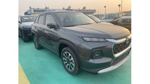 سوزوكي جراند فيتارا GLX | Full Option | 1.5L 4WD Hybrid | Panoramic Sunroof | HUD| 360 camer