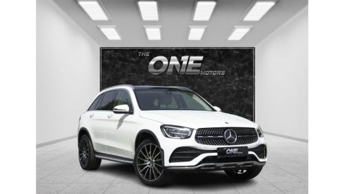 مرسيدس بنز GLC 300 AMG