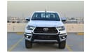 تويوتا هيلوكس Toyota Hilux 2.7L petrol Full Option MY 2024 AT