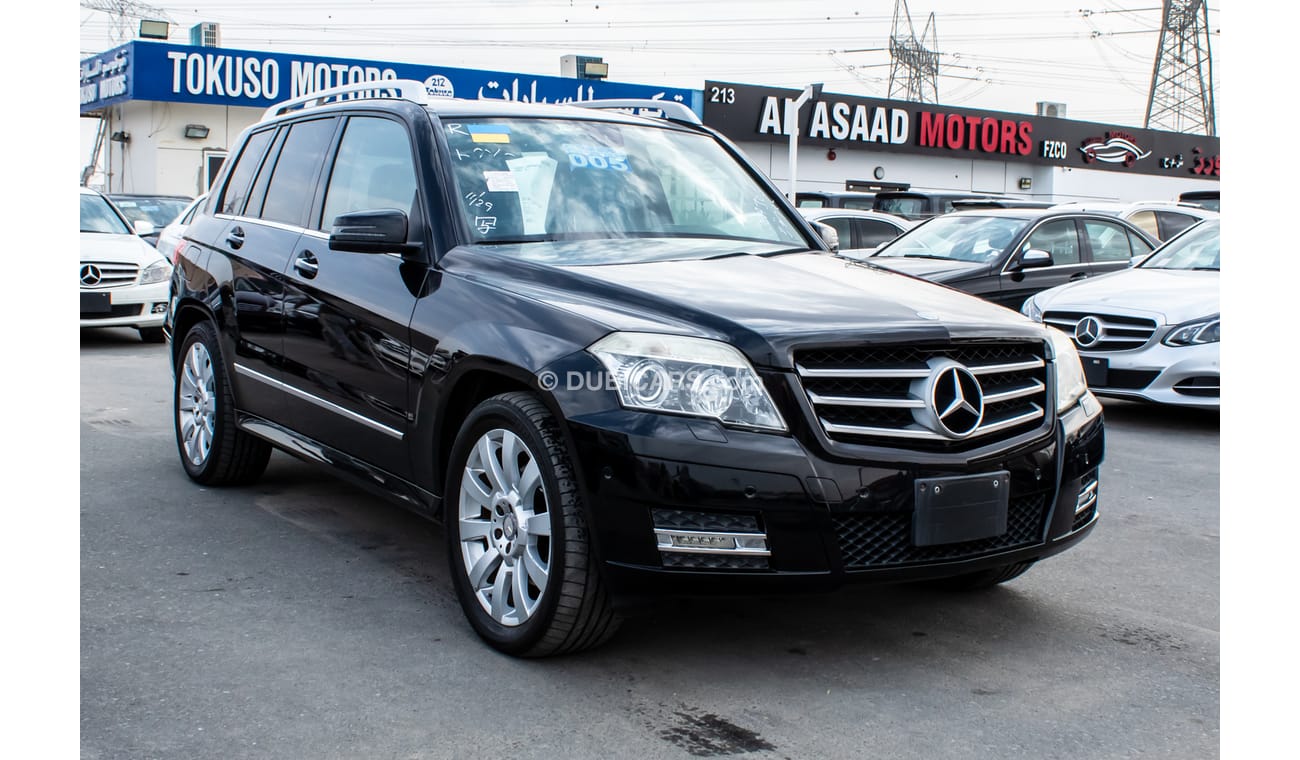 Mercedes-Benz GLK 300 (2011) Import from Japan