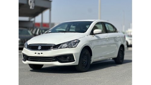 سوزوكي سياز Suzuki Ciaz  2025