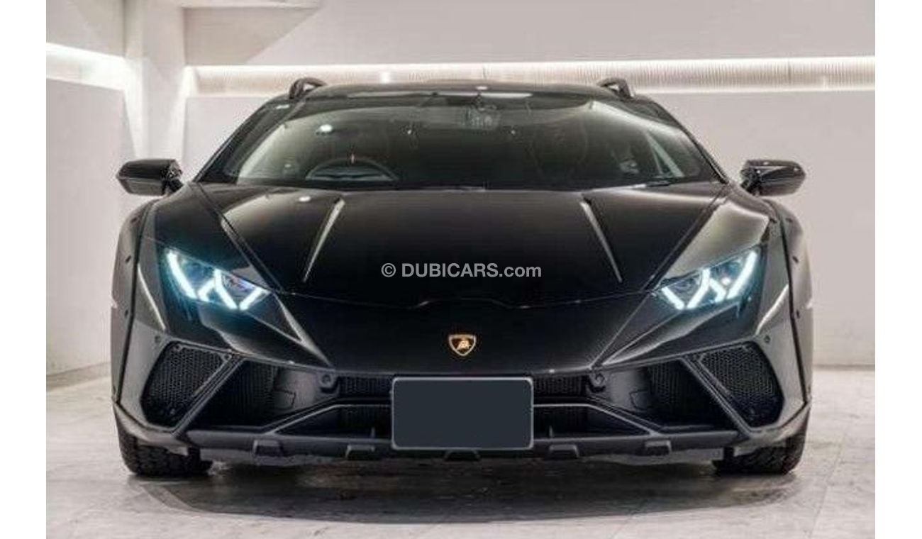 Lamborghini Huracan RIGHT HAND DRIVE