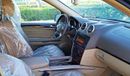 Mercedes-Benz GL 500 5.5L-8CYL 4MATIC - FULL OPTION EXCELLENT CONDITION GCC SPECIFICATION