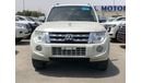 Mitsubishi Pajero 3.5L PETROL / DRIVER POWER SEAT / LEATHER SEATS / FULL OPTION (CODE # 72260)