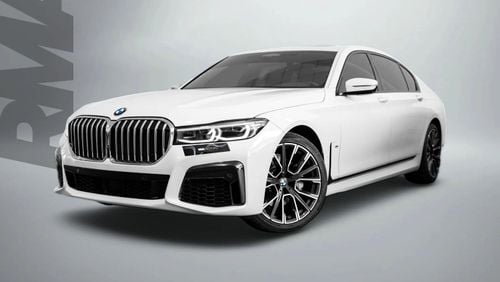 بي أم دبليو 730Li BMW Warranty & Service Contract