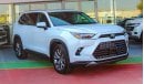 تويوتا جراند هايلاندر TOYOTA GRAND HIGHLANDER 2.4L PETROL 2024