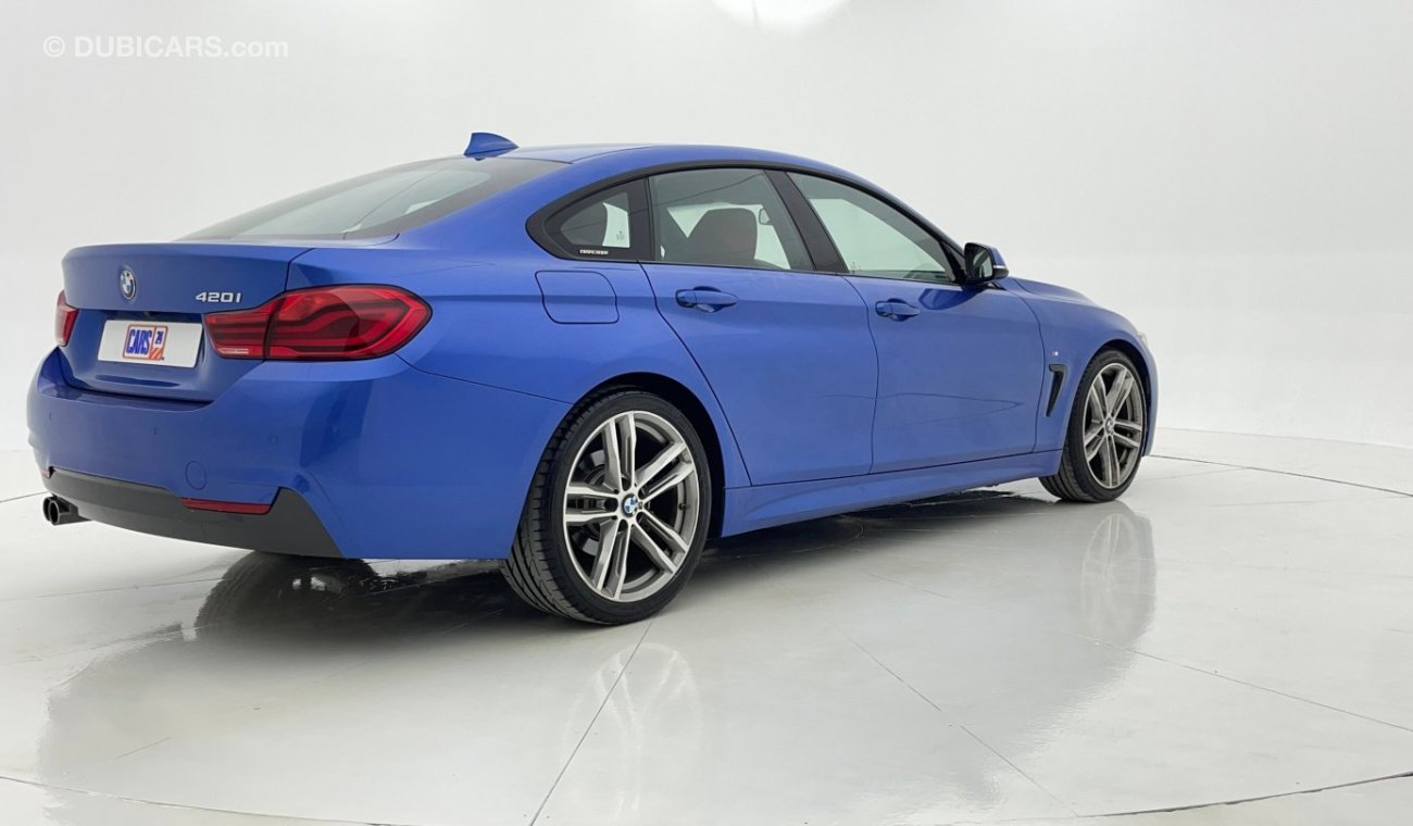 BMW 420i M SPORT 2 | Zero Down Payment | Free Home Test Drive
