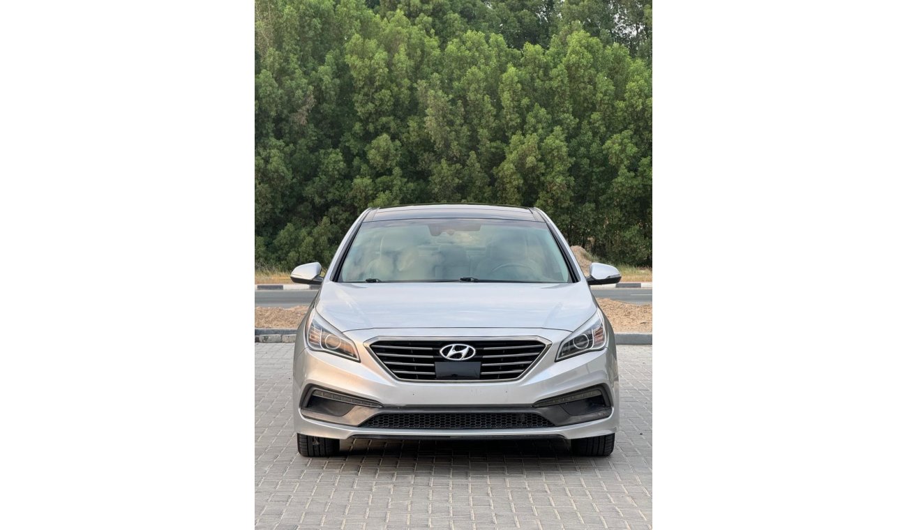 Hyundai Sonata Limited hyundai sonata 2016 model