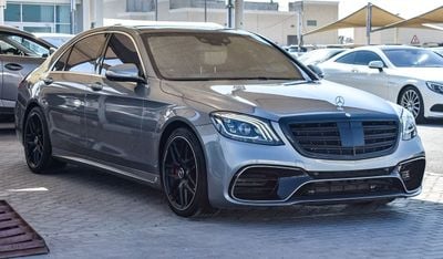 Mercedes-Benz S 63 AMG