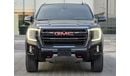 جي أم سي يوكون AT4 5.3L GMC YUKON AT4 2022// GCC// UNDER WARRANTY// FSH// ORIGINAL PAINT