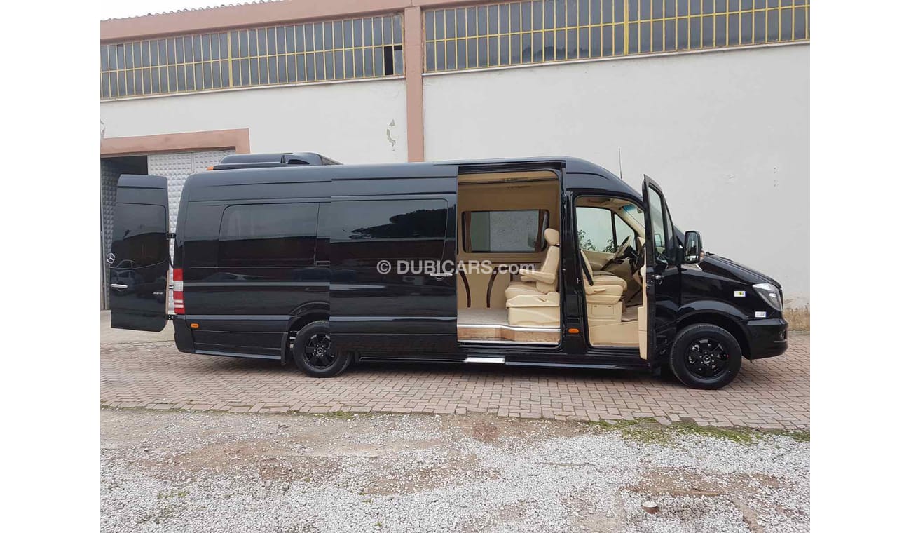 Mercedes-Benz Sprinter MODIFIED