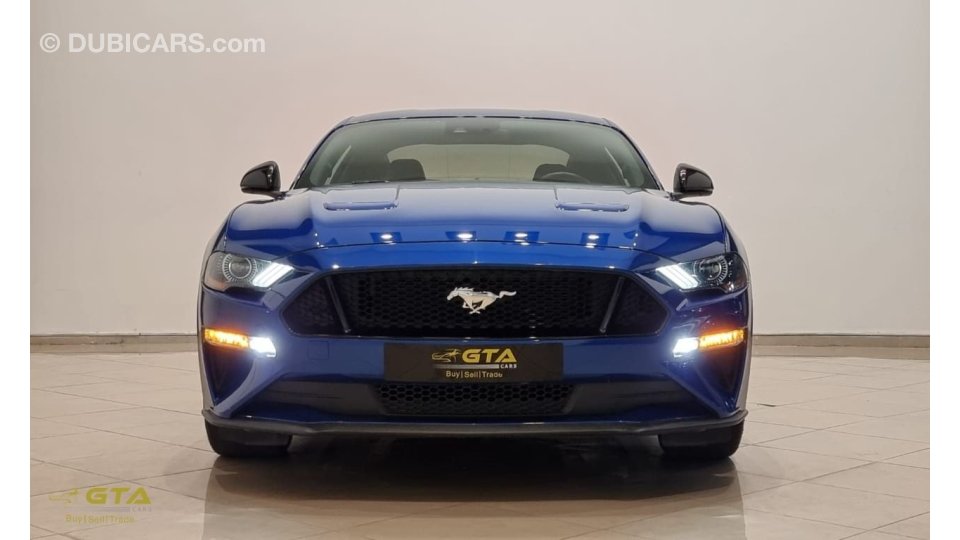 Ford Mustang 2018 Ford Mustang V8 GT Premium, 2023 Ford Warranty, Ford