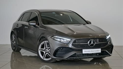 Mercedes-Benz A 200 VSB 33326 - Mercedes Benz A200 AMG Line - Gargash Warranty and Service Contract until 20/12/2028