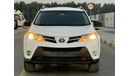 Toyota RAV4 EX 2.5L in excellent condition and requires no expenses