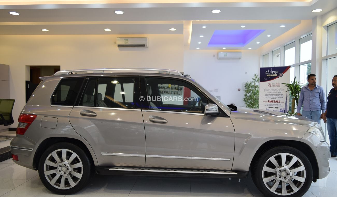 مرسيدس بنز GLK 280 4MATIC