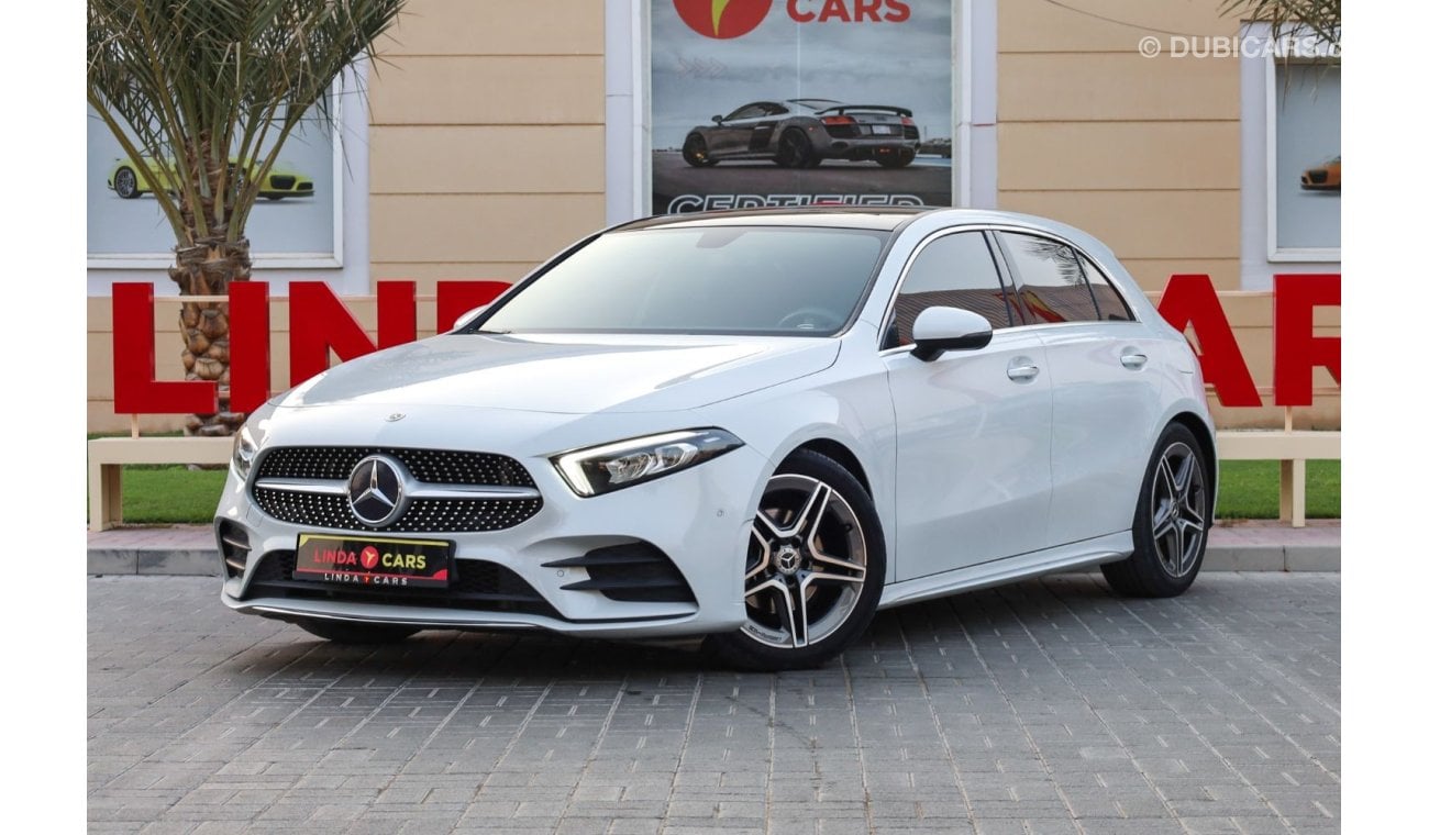 Mercedes-Benz A 200 Premium