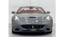 Ferrari California 2010 Ferrari California Convertible, Full Service History, Very Low Kms, Carbon Fiber Package, GCC