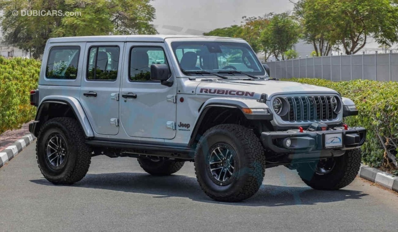 جيب رانجلر (НА ЭКСПОРТ , For Export) Unlimited Rubicon Xtreme V6 3.6L , 2024 GCC , 0Km , Без пробега