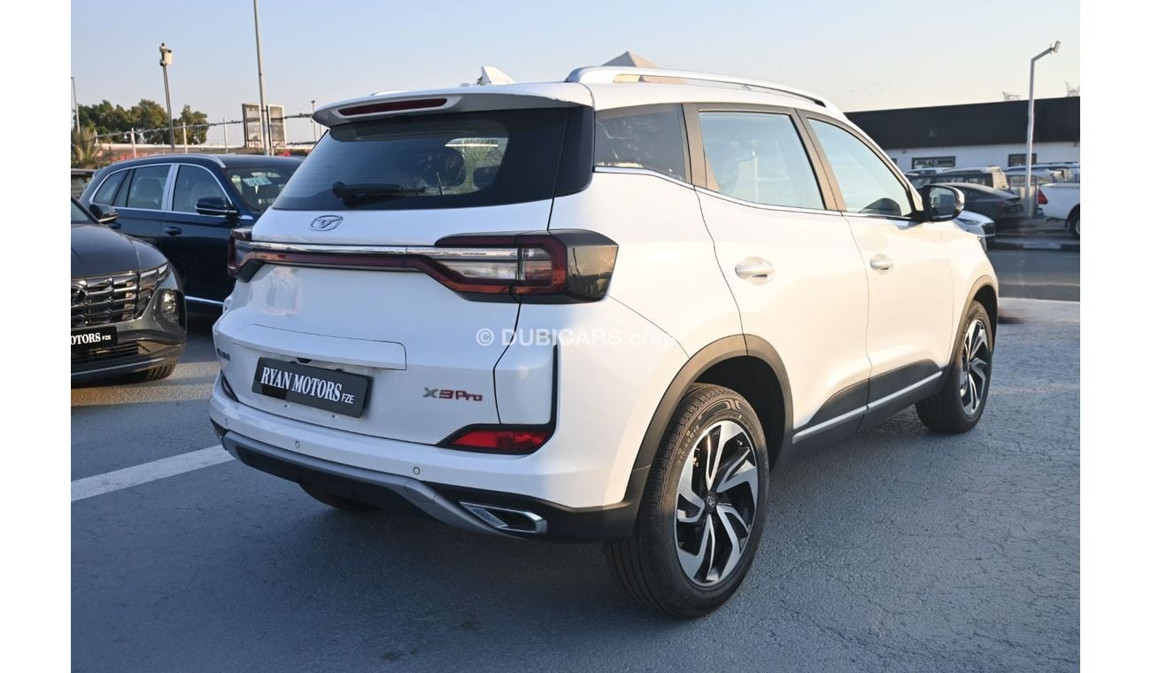 كايي X3 برو KAIYI X3 Pro 1.5L Petrol, Color White, Model 2024 (Export Price)