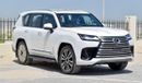 Lexus LX600 LEXUS LX600 TURBO SPORT 24/24 WITH MARK LEVINSON